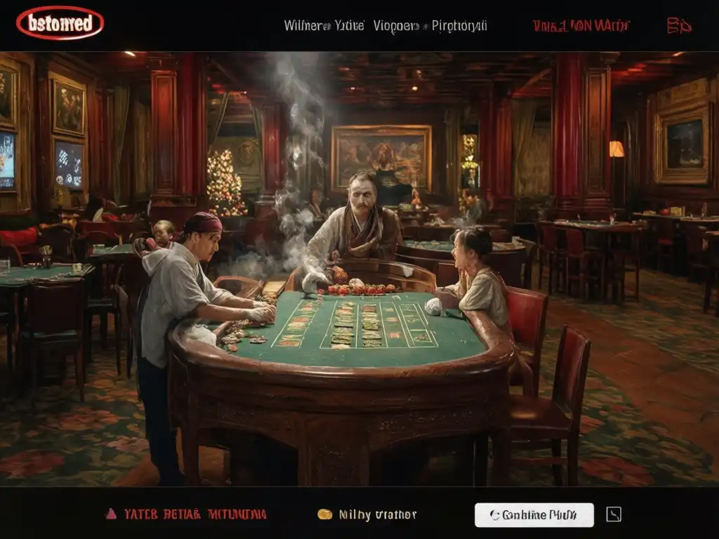 Betonred Casino Banner